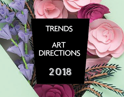 2018 - Art Directions