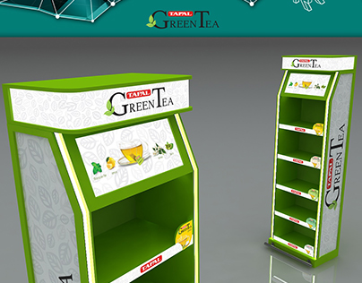 Tapal Green Tea FSU