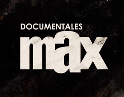 Project thumbnail - Documentales Max