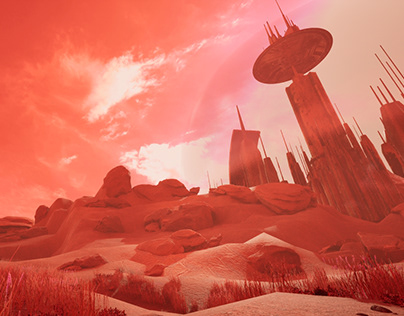 The Gallifrey VR (Doctor Who)