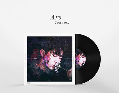 Album Art: Trauma - Ars