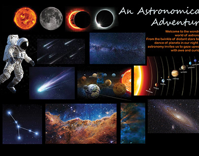 An Astronomical Adventure