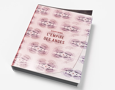 Cover of the book "L'empire Des Anges"
