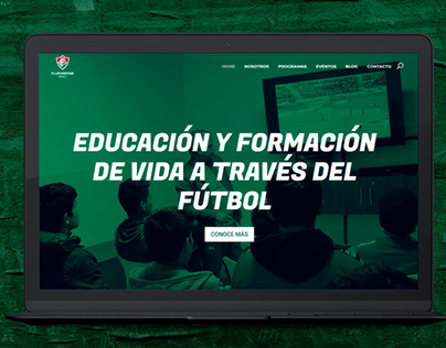 Web - Fluminense Perú