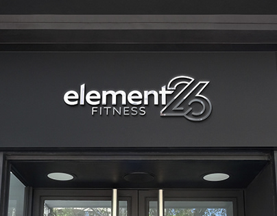 Element 26 Logo Design