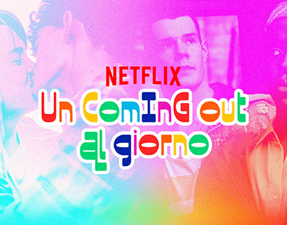 Netflix | Un Coming Out Al Giorno