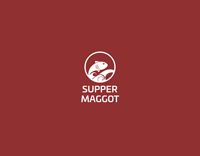 Project thumbnail - Supper Maggot - Brand Guidelines