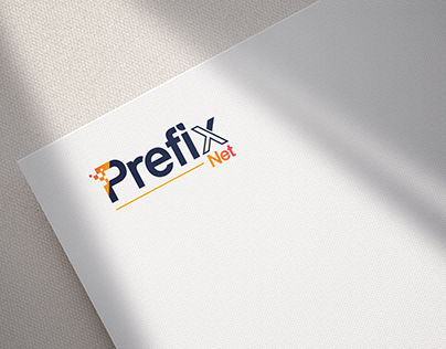 Prefix Logo | Branding