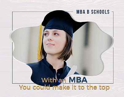 MBA B SCHOOLS Social Media Promo's