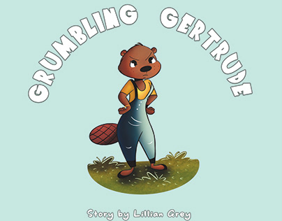Project thumbnail - Grumbling Gertrude