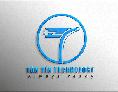 Tan Tin Technology Logo Design