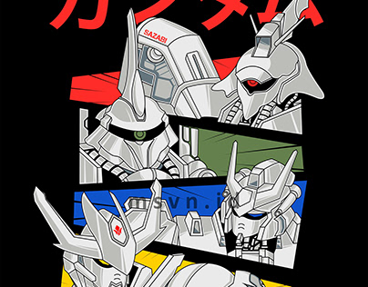 Gundam Squads