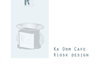 CAFE KIOSK DESIGN