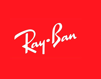 Anúncio Ray Ban