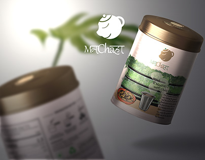 Manchaha Tea - Brand Identity and Packaging