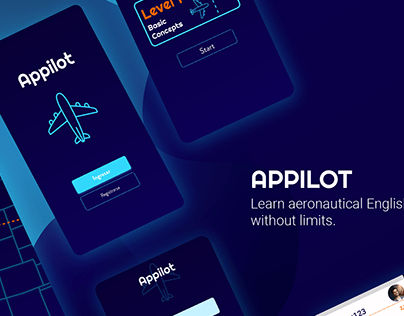 Appilot: Learn aeronautical english