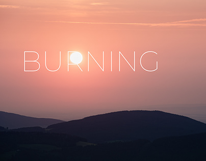 Burning Sunrise