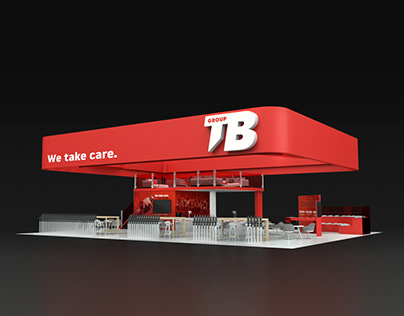TB GROUP STAND - SICUR 20