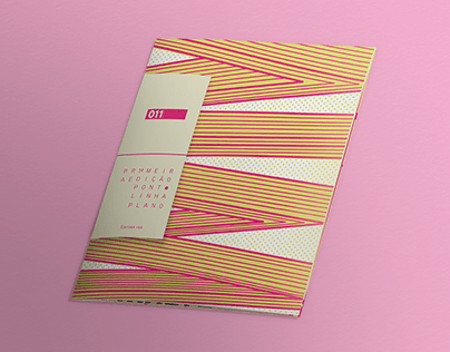 Projeto Design Editorial | Revista 011