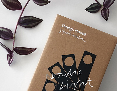 Design House Stockholm / Visual identity