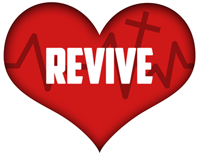 Wednesday Night Revive Logo (Immanuel Baptist Church)