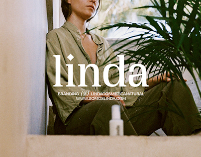 Linda ✷ Branding