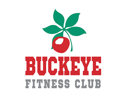 Buckeye Fitness - Logo Design