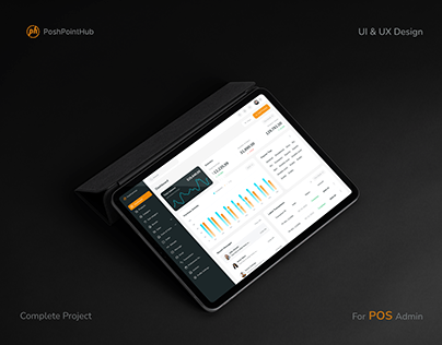 POS: PoshPointHub Software concept