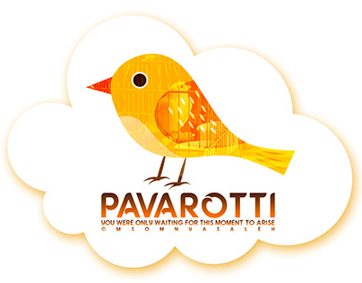 Pavarotti 💛