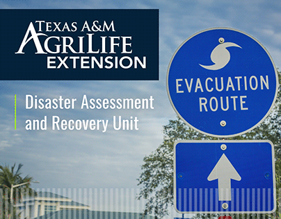 Project thumbnail - Texas A&M AgriLife Extension — DAR