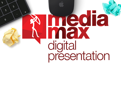 Mediamax digital presentation