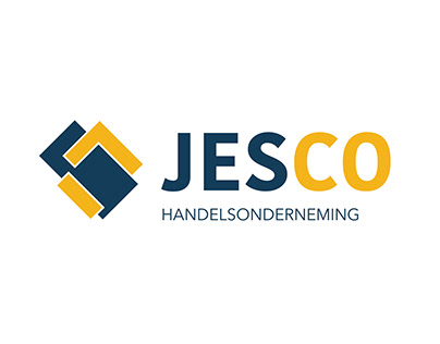 Logo Ontwerp - JESCO Handelsonderneming