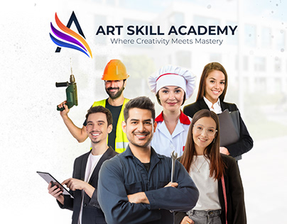 Art Skill Academy - Portfolio