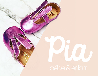 Pia /bebe & enfant shoes