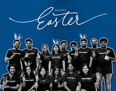 Easter Special Celebration at Macaw Digital
