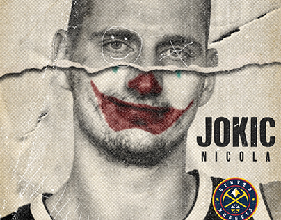 Jokic Nicola (Joker)