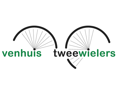 Branding Venhuis Tweewielers