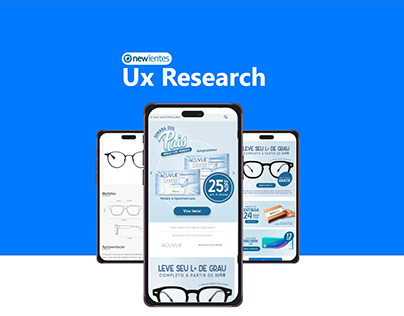 UX research newlentes