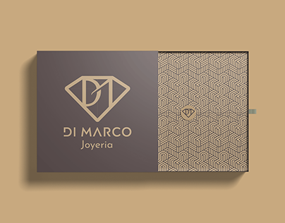 Brand Design Di Marco Joyeria