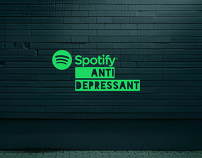Spotify - Antidepressant