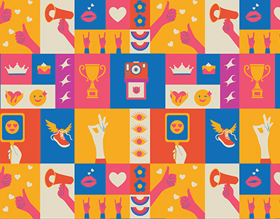 Fastrack: Wrapping Paper Design