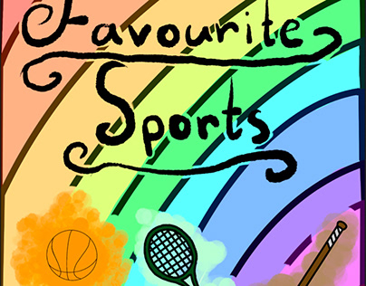 My Favourite Sports