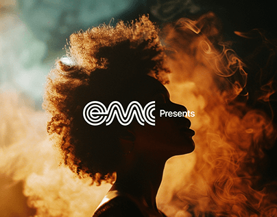 Project thumbnail - EMC Presents - Visual Identity