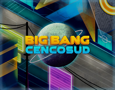 Big Bang Cencosud
