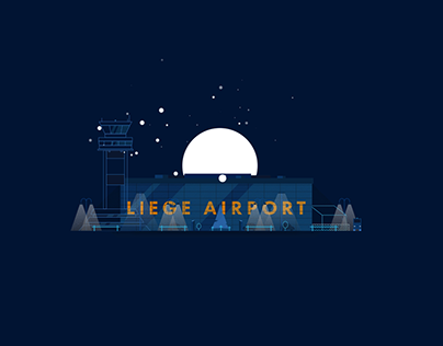 LIEGE AIRPORT
