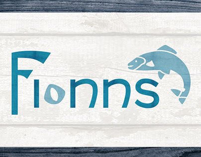 Fionn's restaurant logo