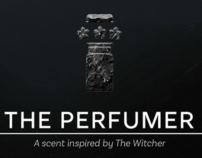 Project thumbnail - The Perfumer