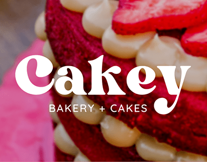 Project thumbnail - Cakey - Bakery Website
