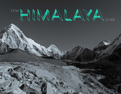 the himalaya trek