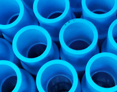 Top Notch PVC blue casing pipes in India